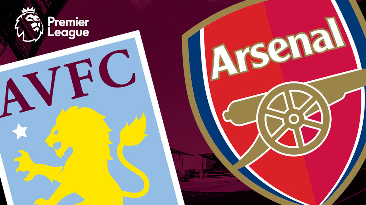 Aston Villa vs Arsenal