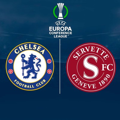 Chelsea vs Servette 2024